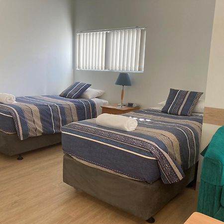 Mandurah Ocean Marina Chalets Eksteriør billede