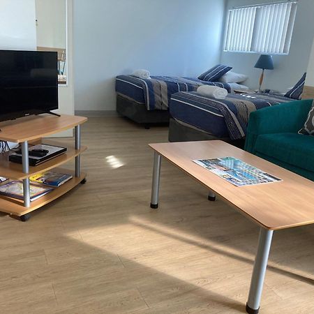 Mandurah Ocean Marina Chalets Eksteriør billede