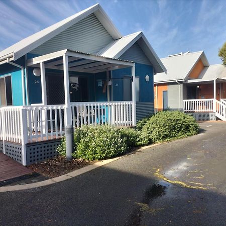 Mandurah Ocean Marina Chalets Eksteriør billede