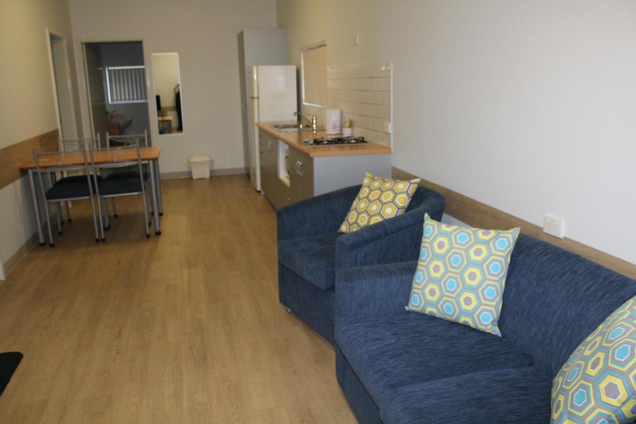 Mandurah Ocean Marina Chalets Eksteriør billede