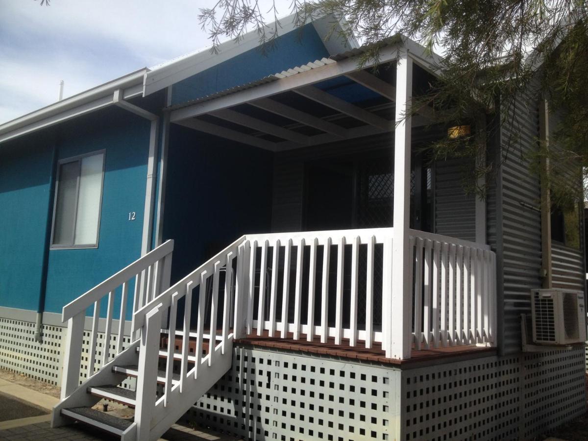 Mandurah Ocean Marina Chalets Eksteriør billede