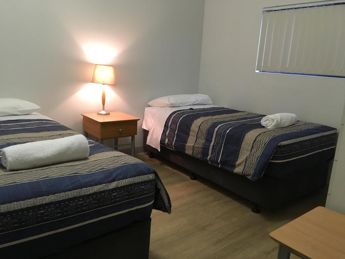Mandurah Ocean Marina Chalets Eksteriør billede