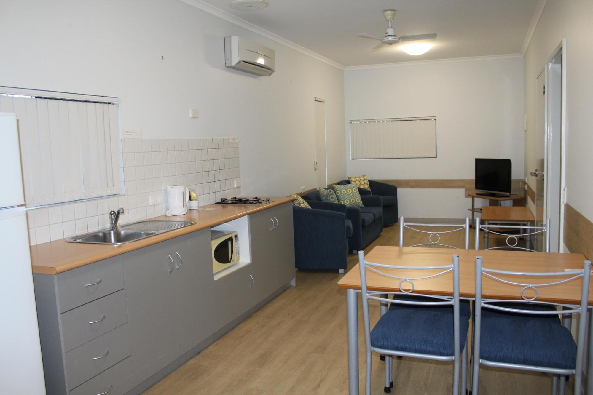 Mandurah Ocean Marina Chalets Eksteriør billede