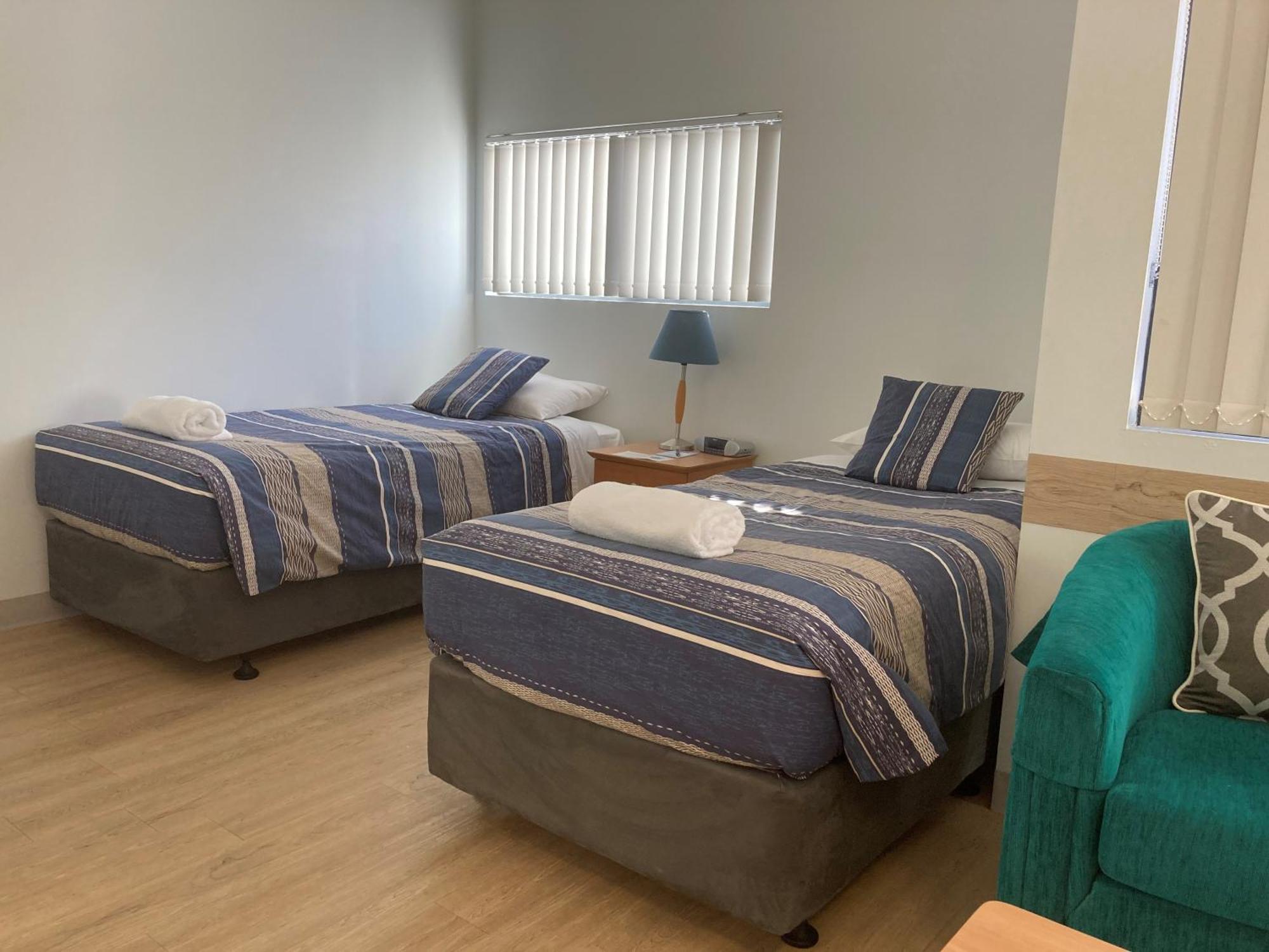 Mandurah Ocean Marina Chalets Eksteriør billede