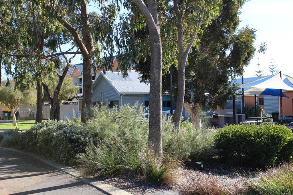 Mandurah Ocean Marina Chalets Eksteriør billede
