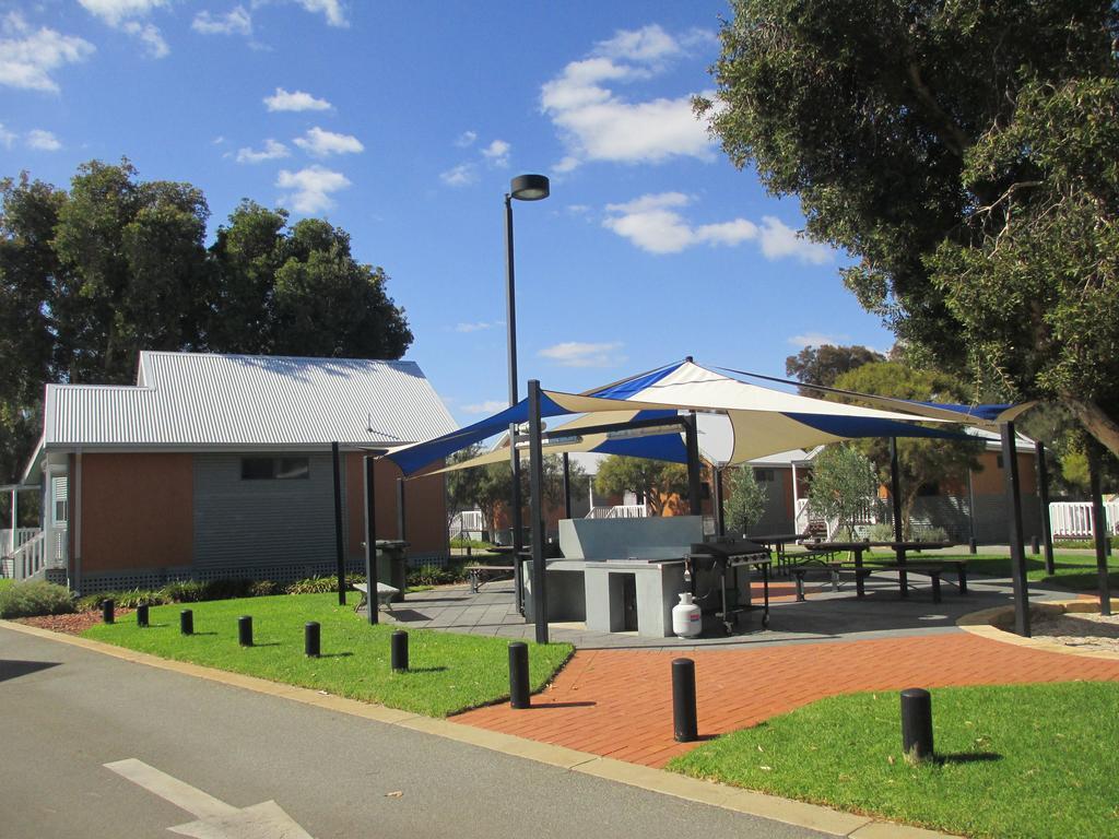 Mandurah Ocean Marina Chalets Eksteriør billede