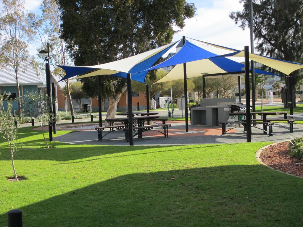 Mandurah Ocean Marina Chalets Eksteriør billede