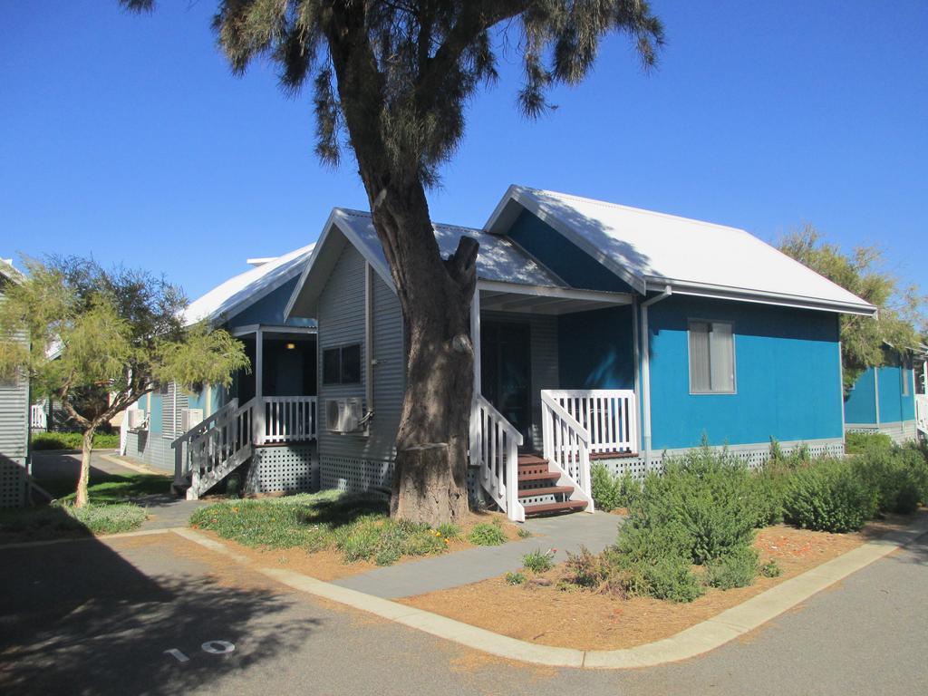Mandurah Ocean Marina Chalets Eksteriør billede