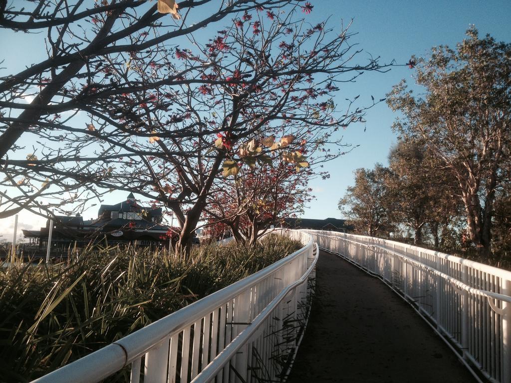 Mandurah Ocean Marina Chalets Eksteriør billede