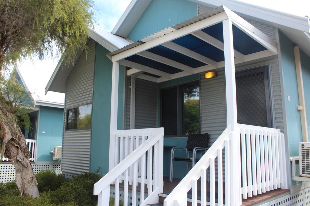 Mandurah Ocean Marina Chalets Eksteriør billede