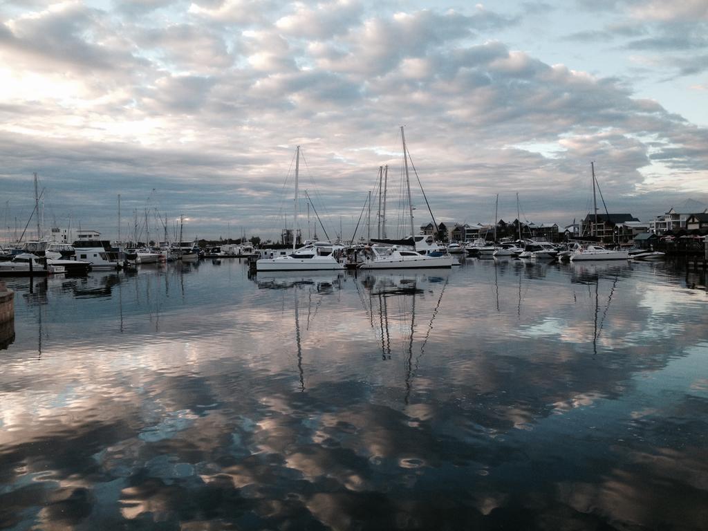 Mandurah Ocean Marina Chalets Eksteriør billede
