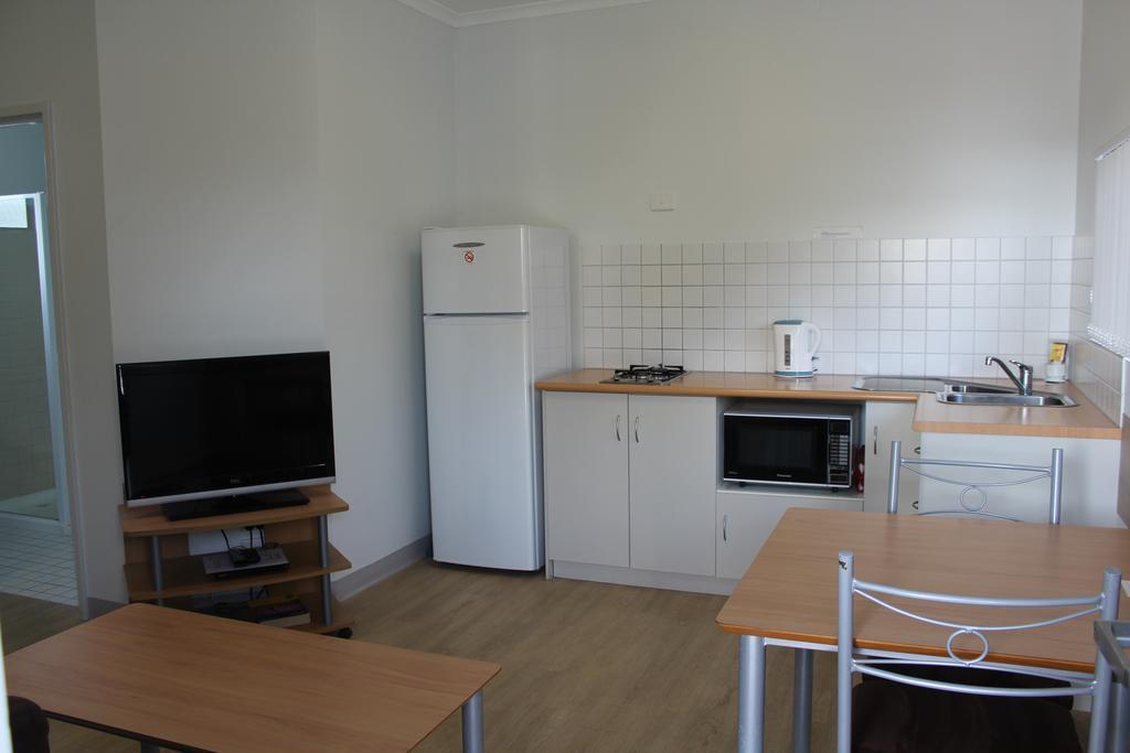 Mandurah Ocean Marina Chalets Eksteriør billede