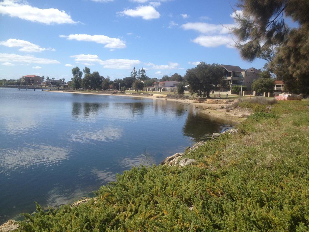 Mandurah Ocean Marina Chalets Eksteriør billede