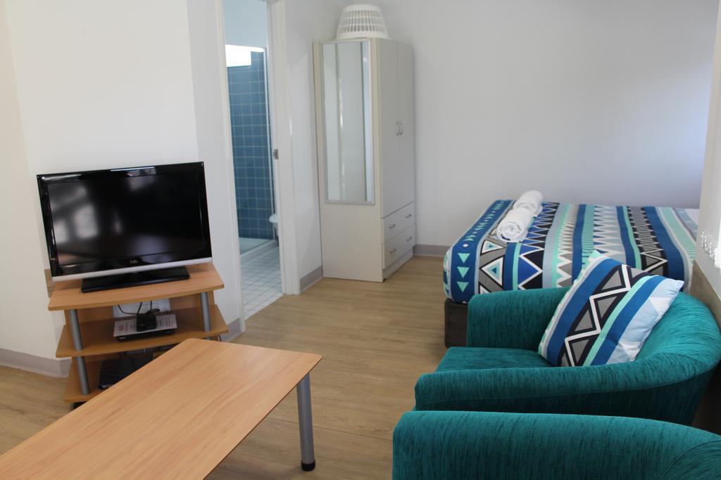 Mandurah Ocean Marina Chalets Eksteriør billede