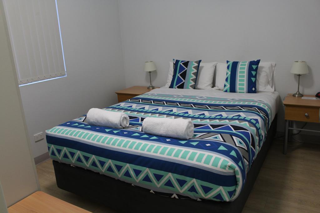 Mandurah Ocean Marina Chalets Eksteriør billede