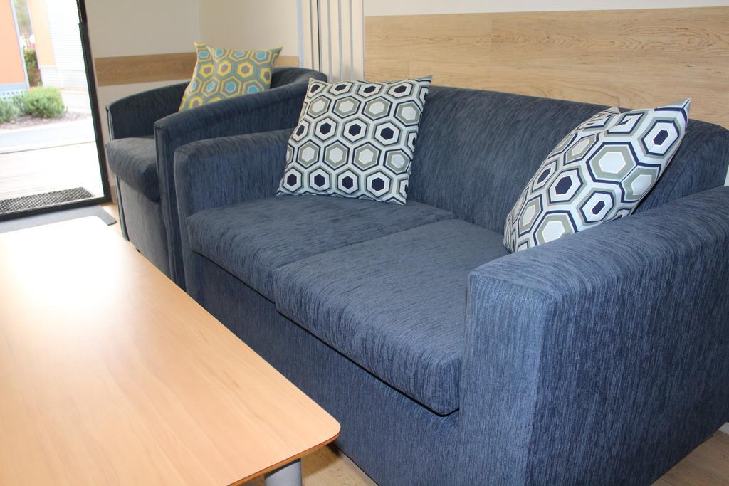 Mandurah Ocean Marina Chalets Eksteriør billede