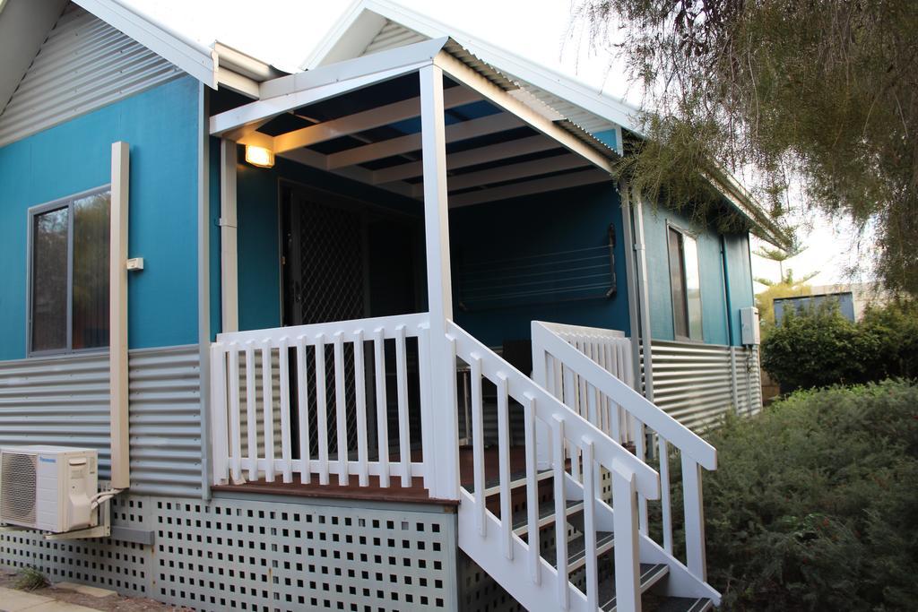 Mandurah Ocean Marina Chalets Eksteriør billede