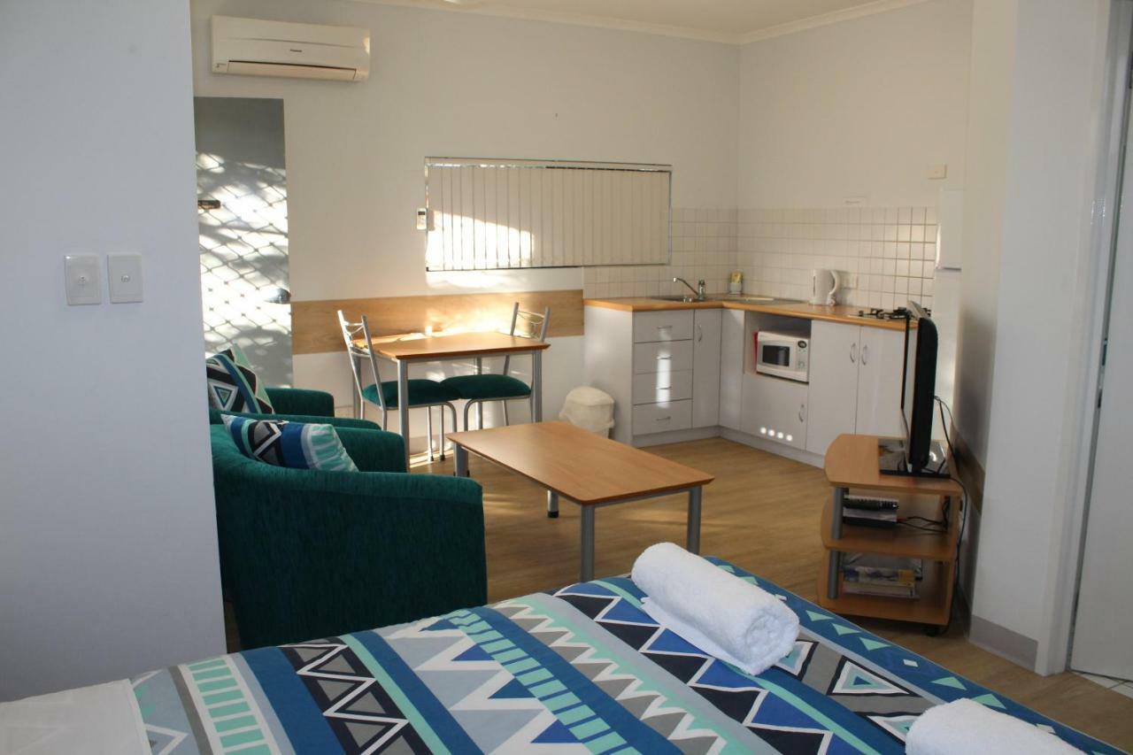 Mandurah Ocean Marina Chalets Eksteriør billede