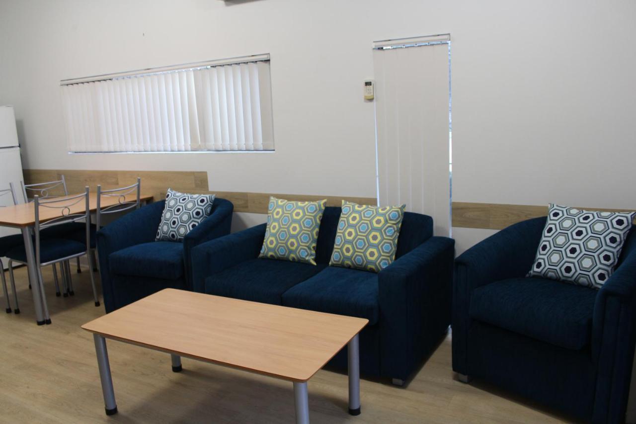 Mandurah Ocean Marina Chalets Eksteriør billede