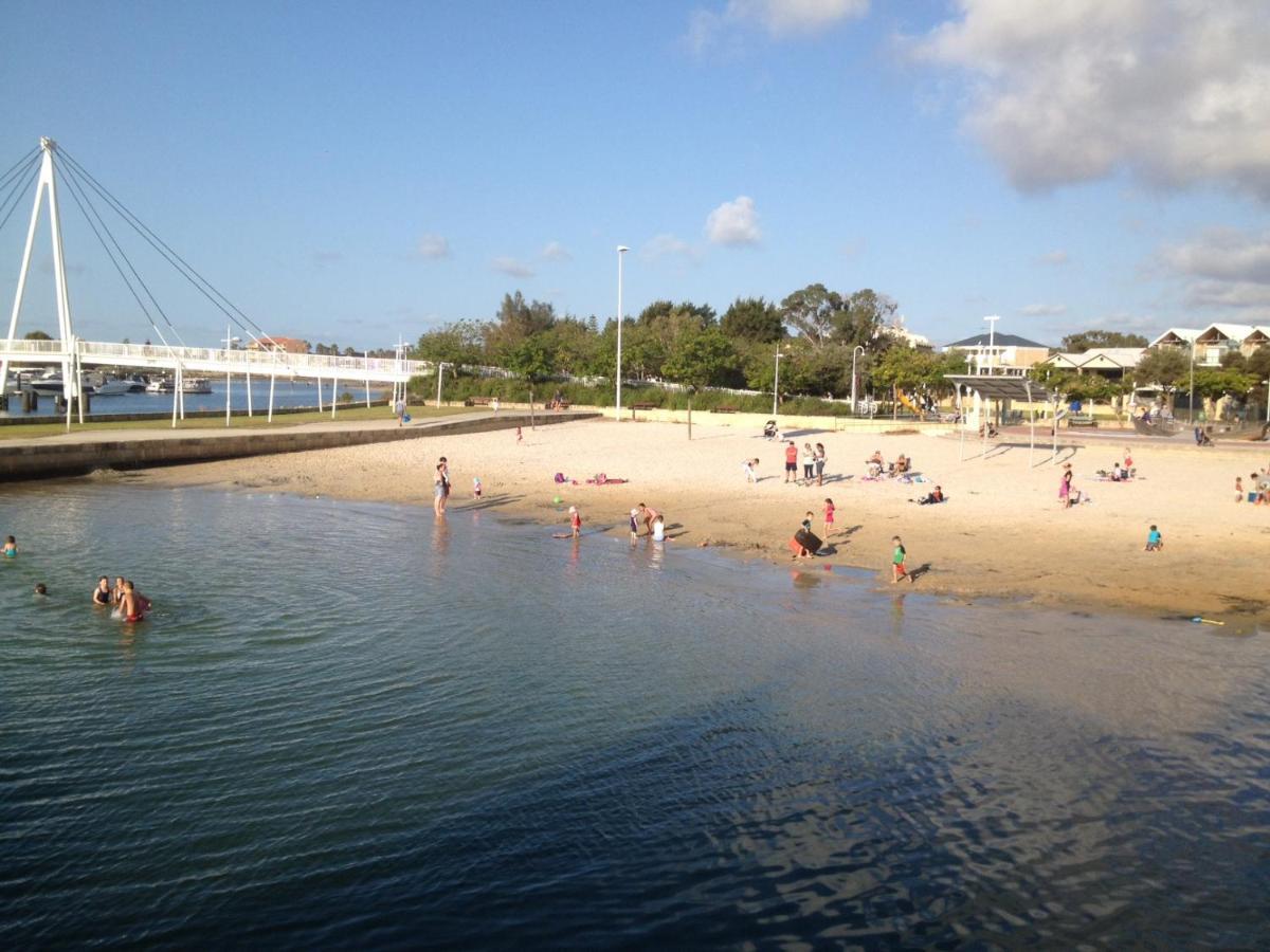 Mandurah Ocean Marina Chalets Eksteriør billede